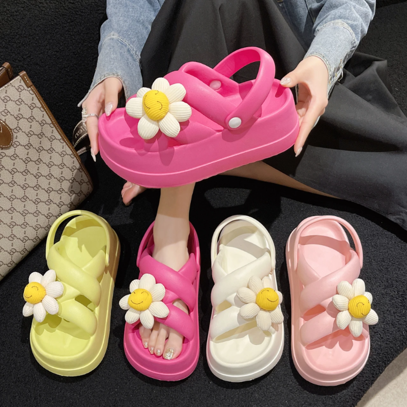 Flora Summer Sandals