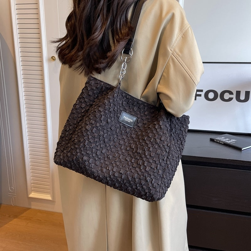 Chic Street Satchel