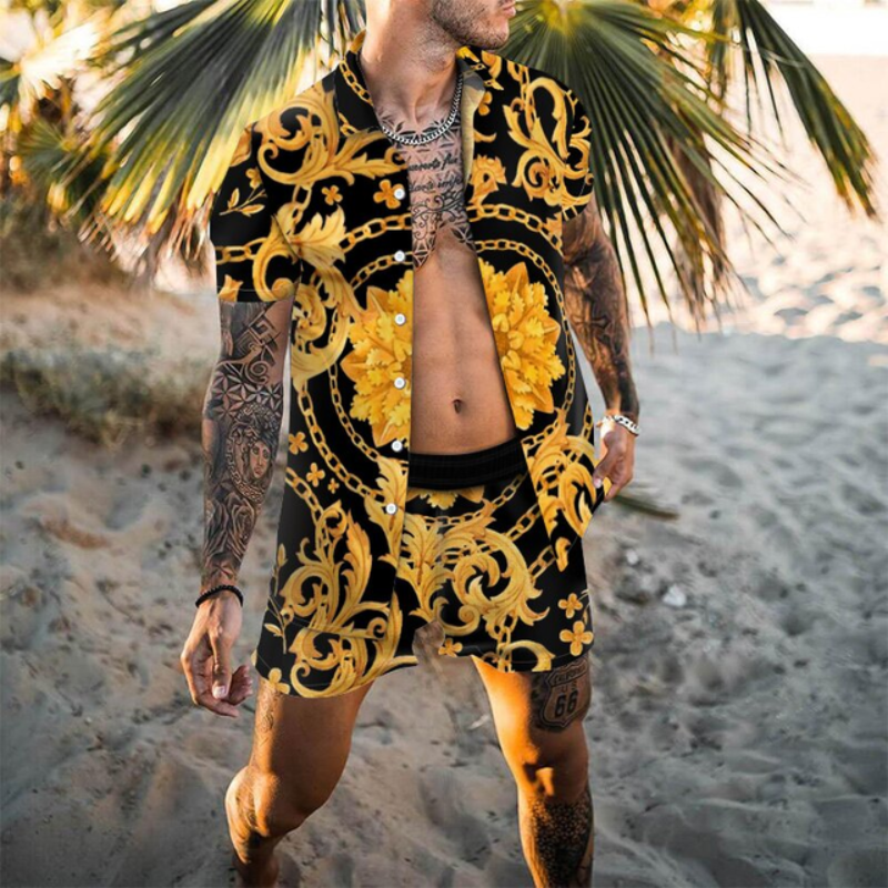 Bali Summer Beach Set