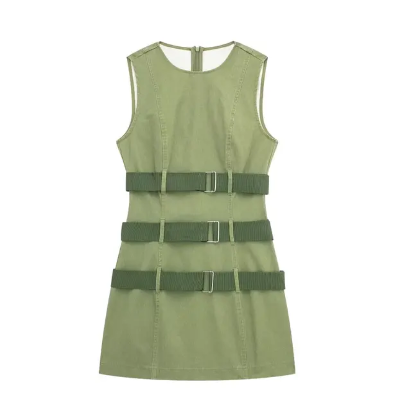 Normandy Vintage Sexy Dress