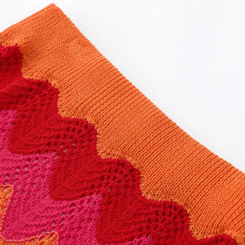 Dora Knitted Summer Set