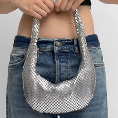 Mandy Sequin Handbag