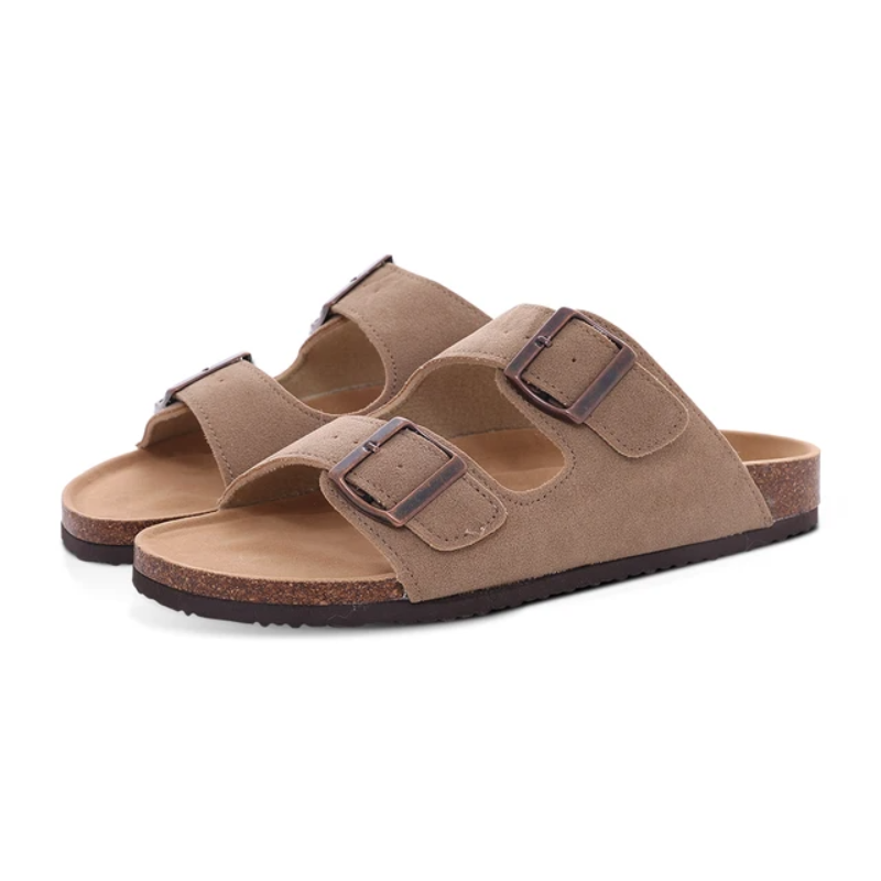 Cork Comfort Slippers