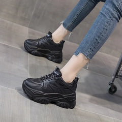 Simplo Platform Sneakers