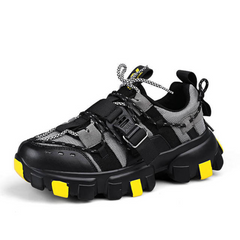 Kyoto Strap Chunky Sneakers