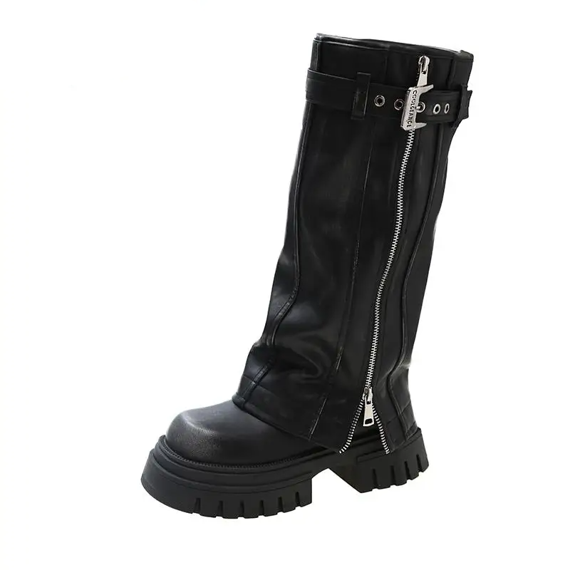 Manhattan Street Boots