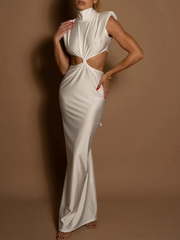 Hourglass Nights Maxi Dress
