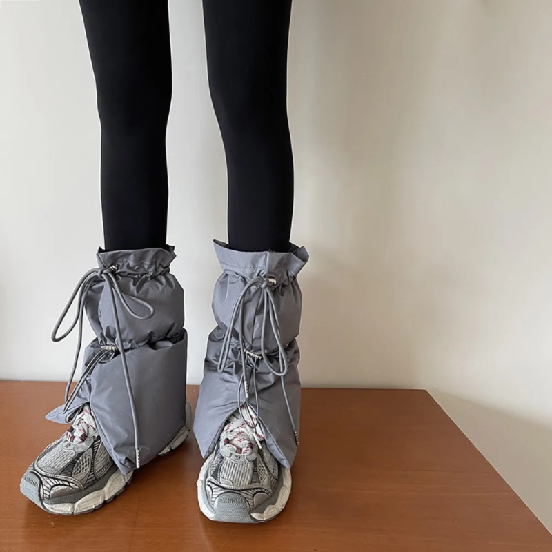 PrimePuff Calf Gaiters Boots