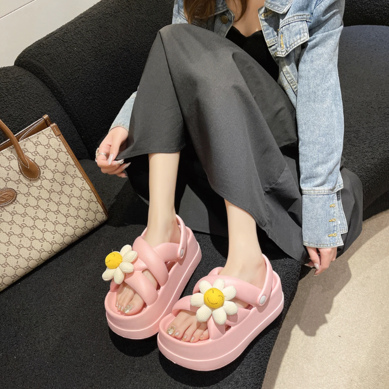 Flora Summer Sandals