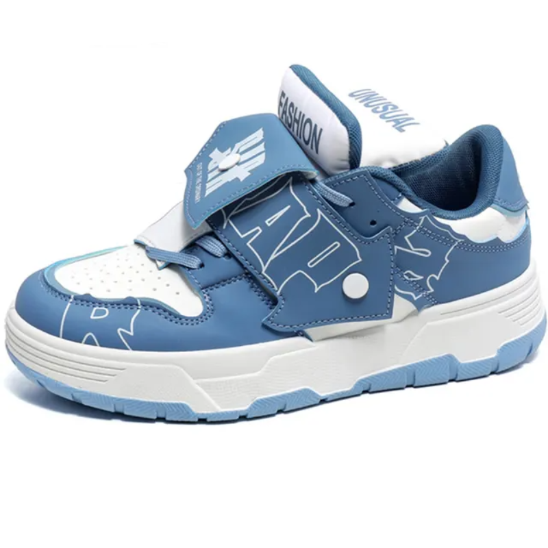 Strap Street Sneakers