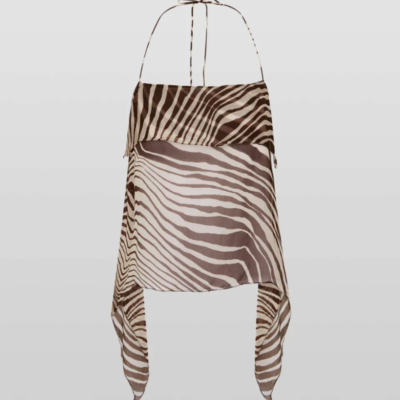 Hot Safari Cover up