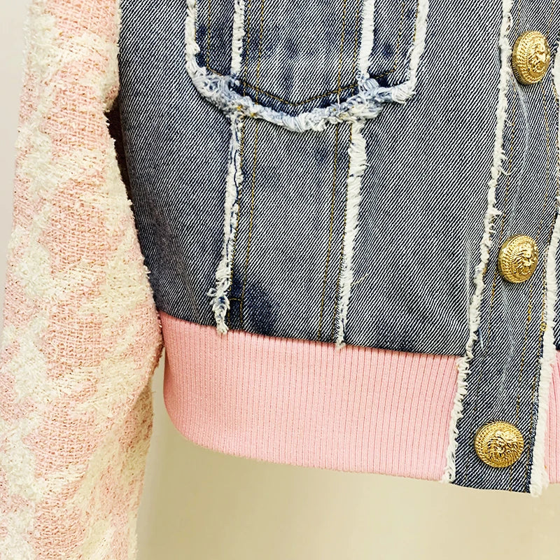 Montreal Denim Street Set