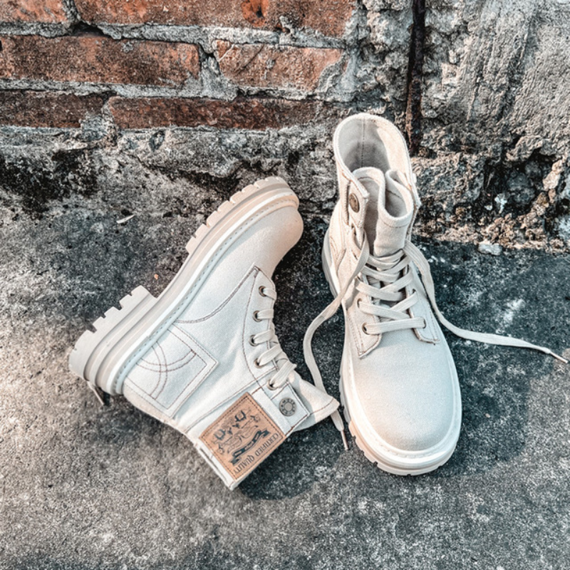 Nashville Denim Boots