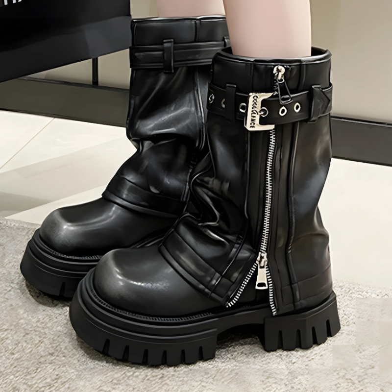 Manhattan Street Boots