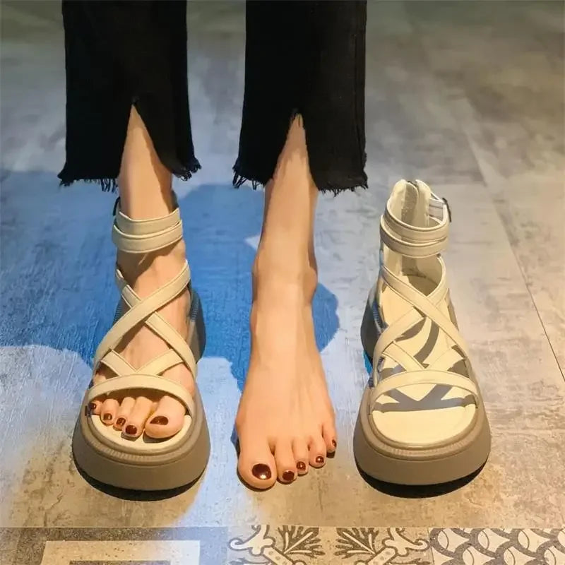 Julie Summer Sandals