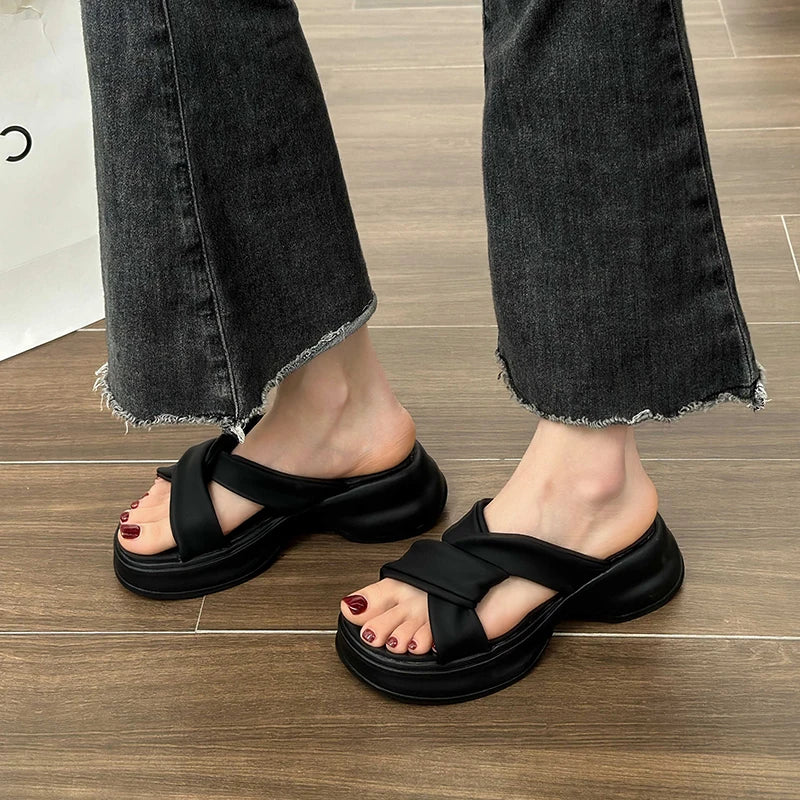 LoopLuxe Slippers