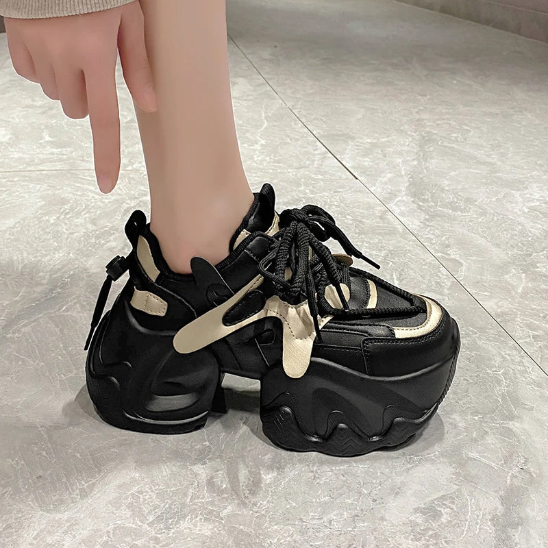 Rony Platform Sneakers
