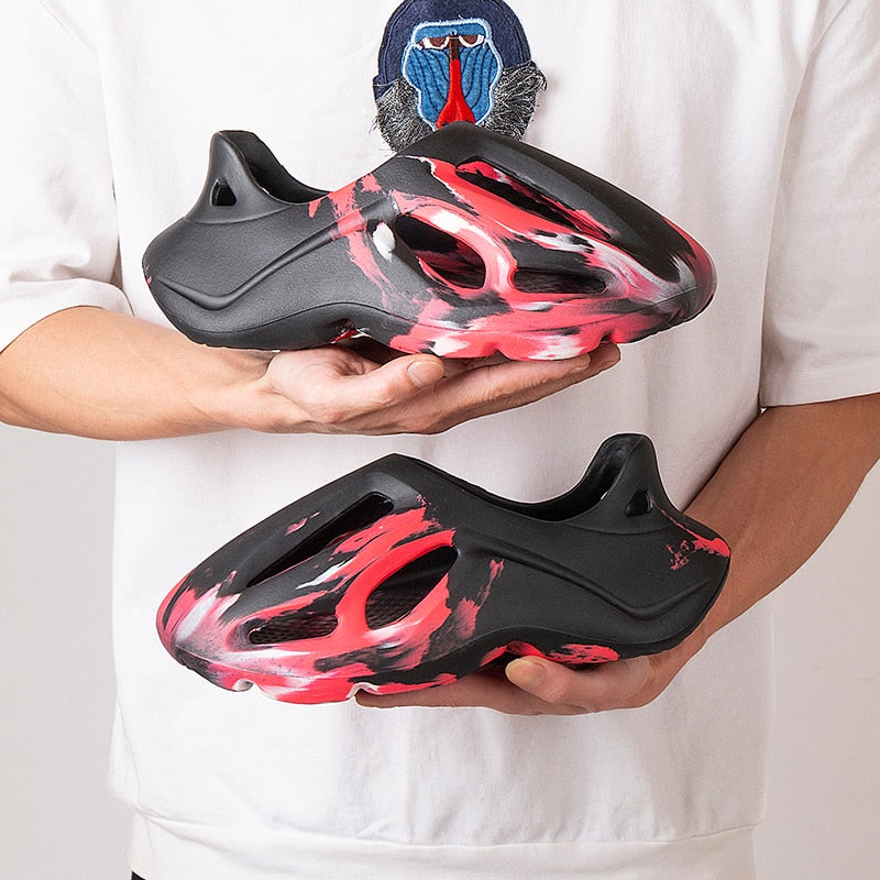 Venom Street Slippers