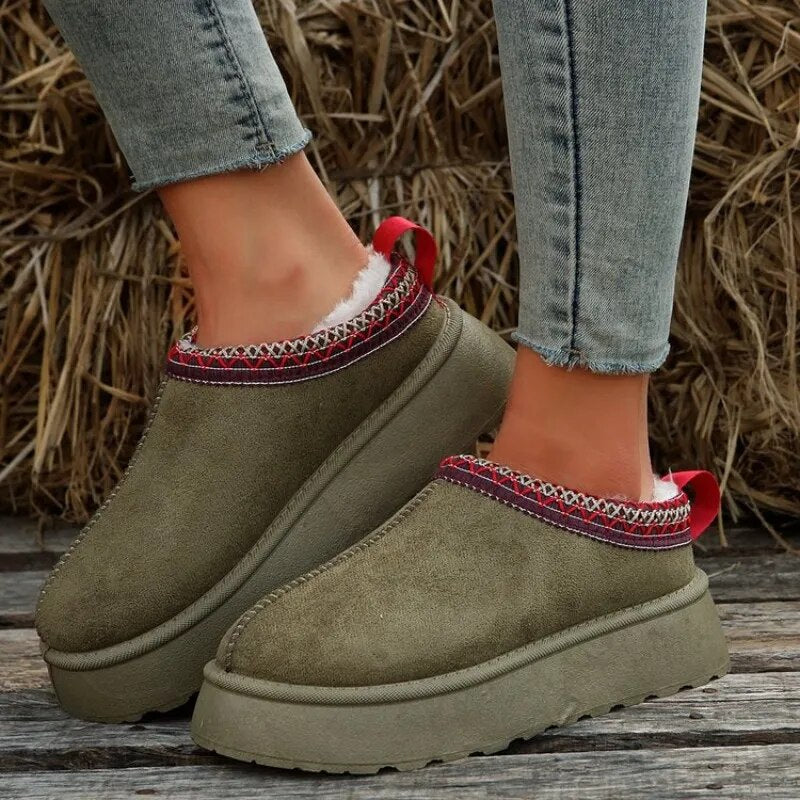 Ergo Winter Slip-Ons