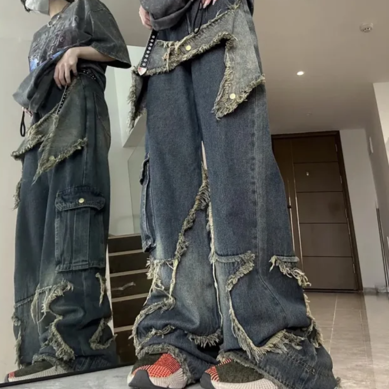 Kendal Baggy Street Jeans