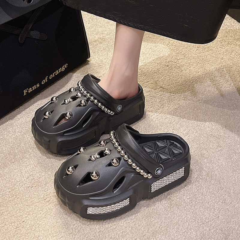 Bold Bella Summer Slippers