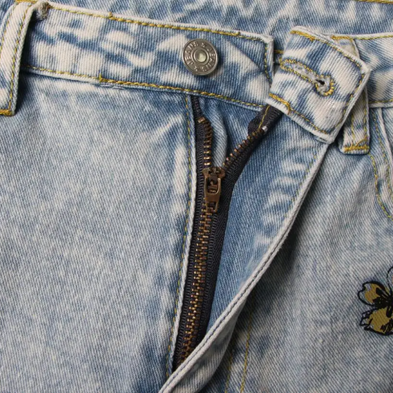 Flora Dusk Denims