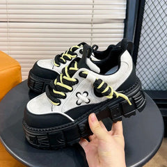Crusader Platform Sneakers