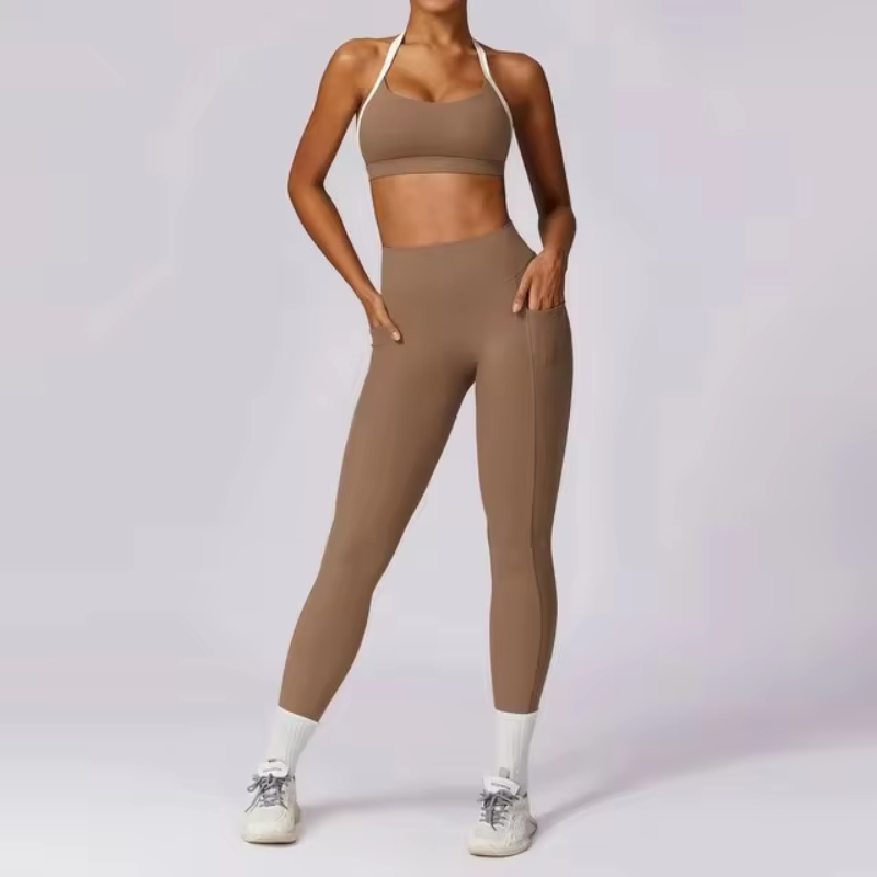 SculptFlex Gym Wear Set