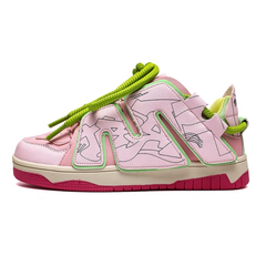 GlideGlam Street Sneakers