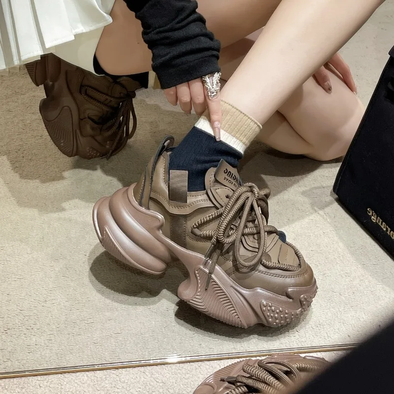 Splendo Chunky Sneakers