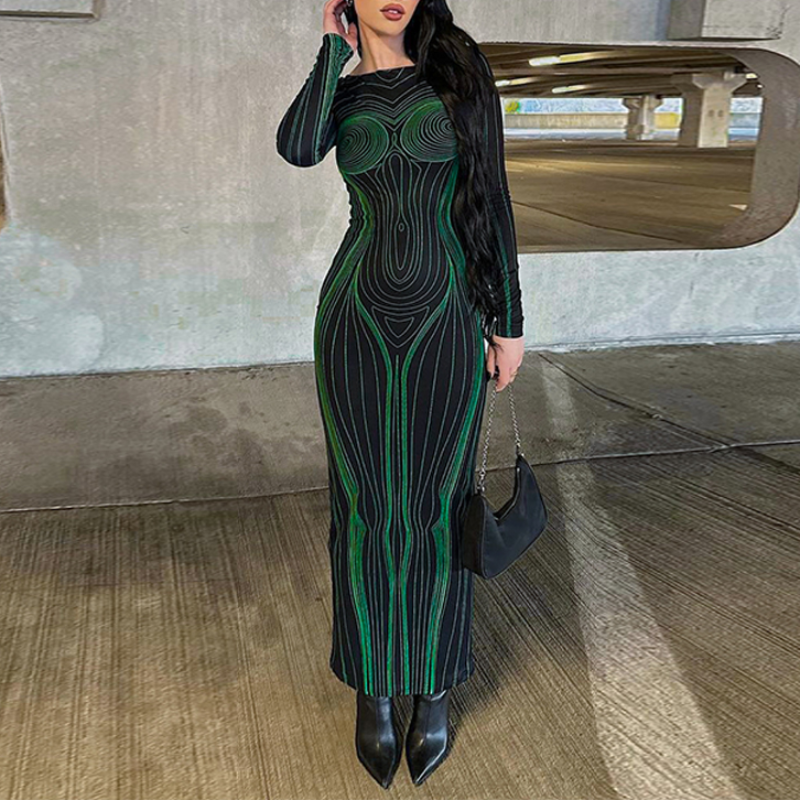 Dapper Deluxe Party Dress