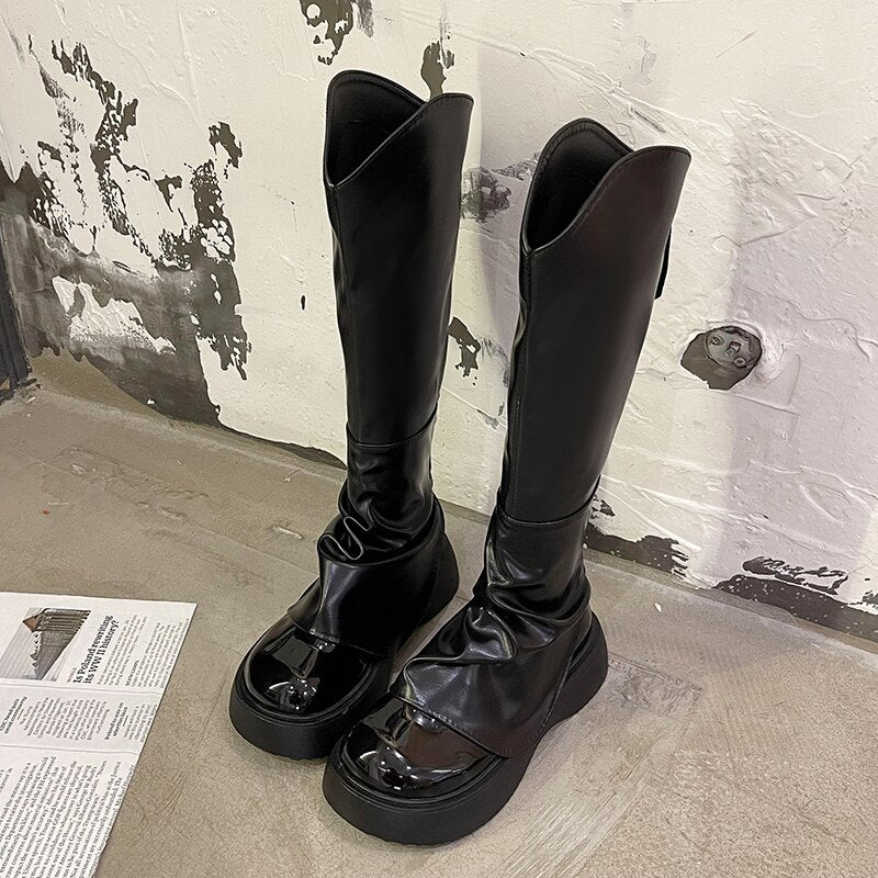 Texana High Boots