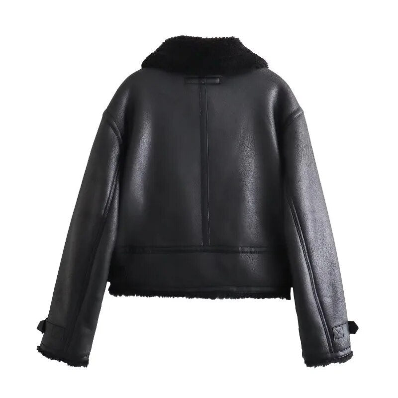 Caro Moto Jacket