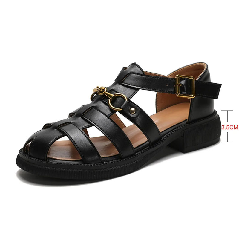 Solka Roman Sandals