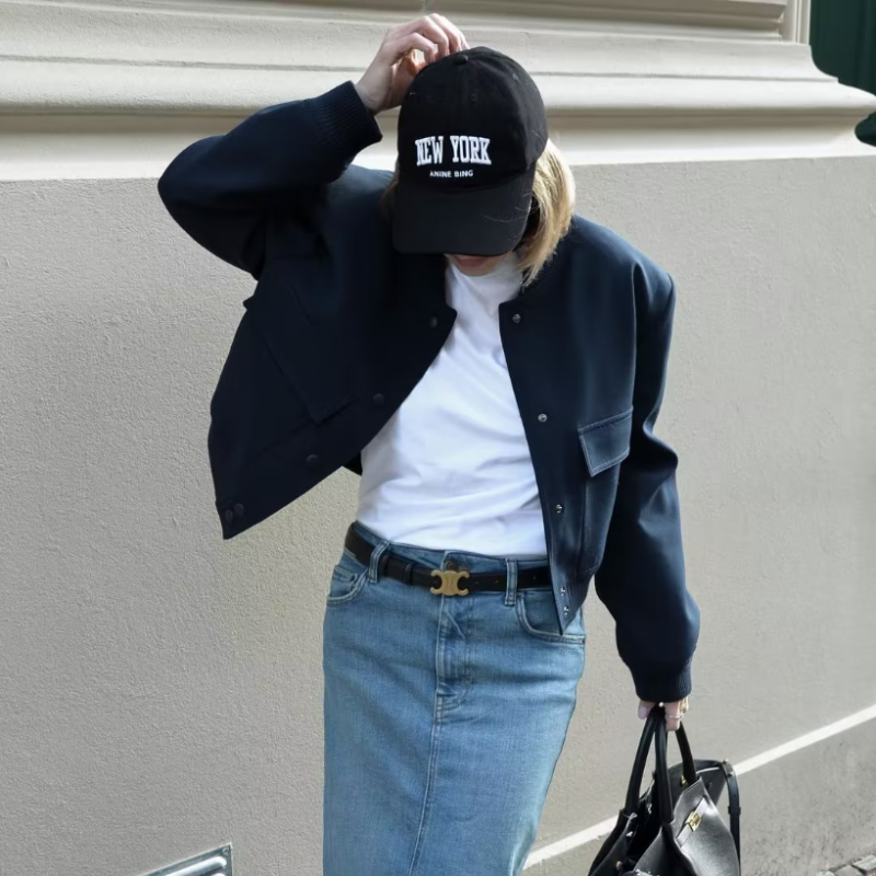 Robbie Light Spring Jacket