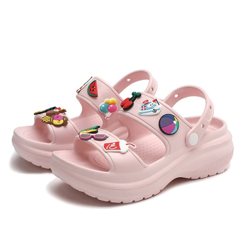 FunnyBreeze Beach Sandals