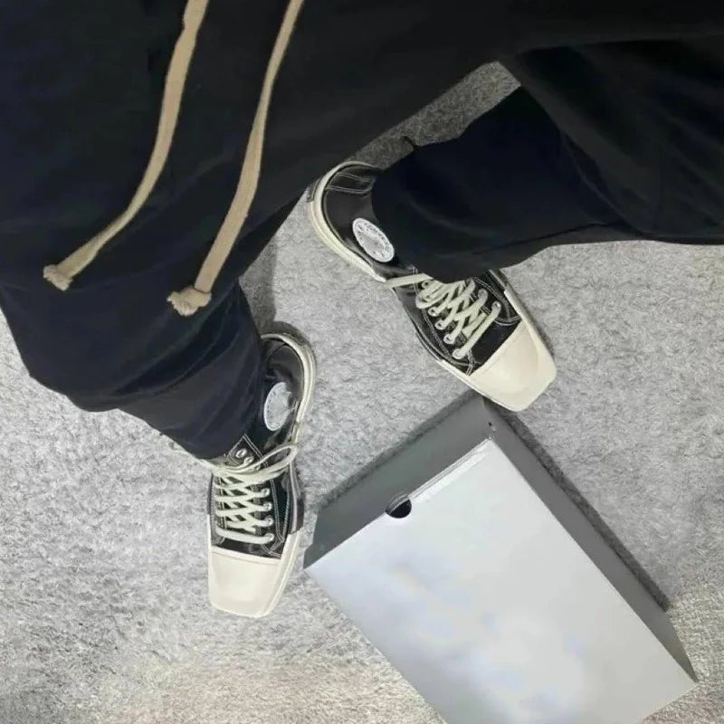 Mystic Moto Sneakers