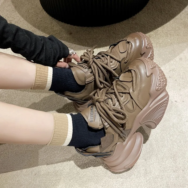Splendo Chunky Sneakers