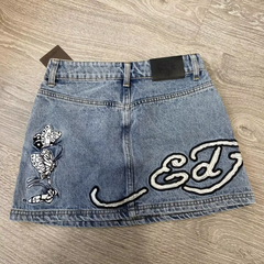 Butterfly Bliss Mini Skirts