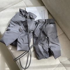 PrimePuff Calf Gaiters Boots