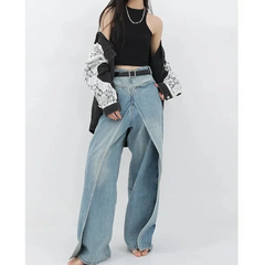 Bokhara Trumpeters Baggy Jeans