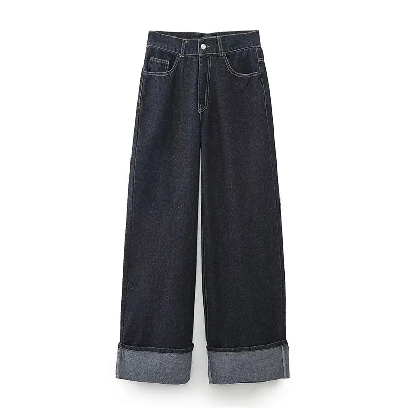 Angie Denim Set
