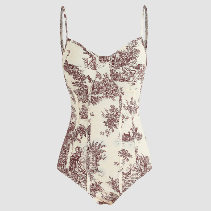 Mona Classic Swimsuit