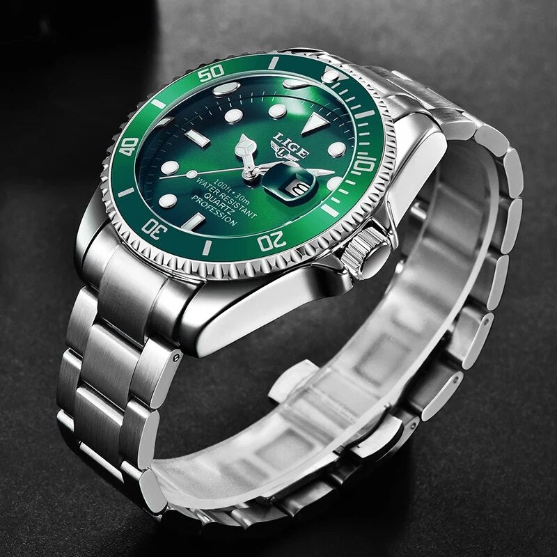 Nebula Pulse Waterproof Watch