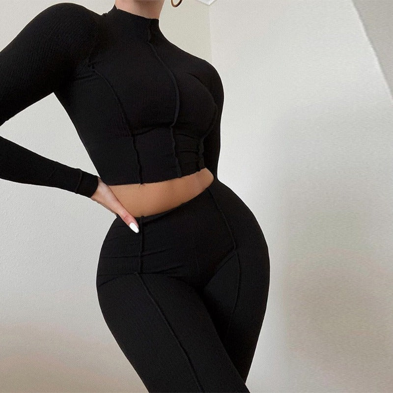 Vogue Active Two Piece Set