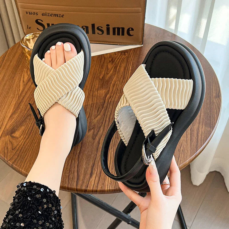 X-Step Comfort Sandals