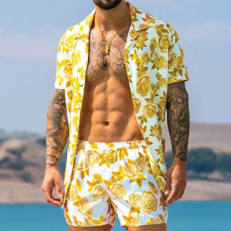 Bali Summer Beach Set