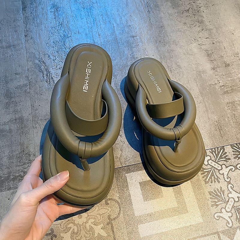 Mary Jane Slippers