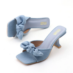 BowChic Fashion Heels