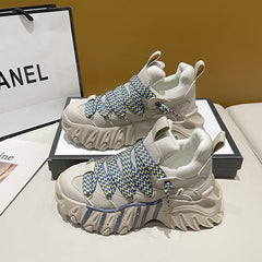 Soulvex Chunky Sneakers